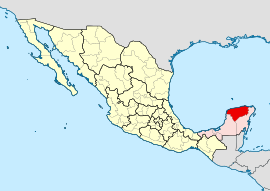 Arquidiócesis de Yucatán.svg