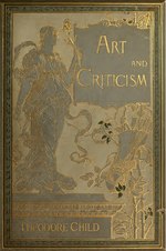 Миниатюра для Файл:Art and criticism - monographs and studies (IA criticismmo00chil).pdf