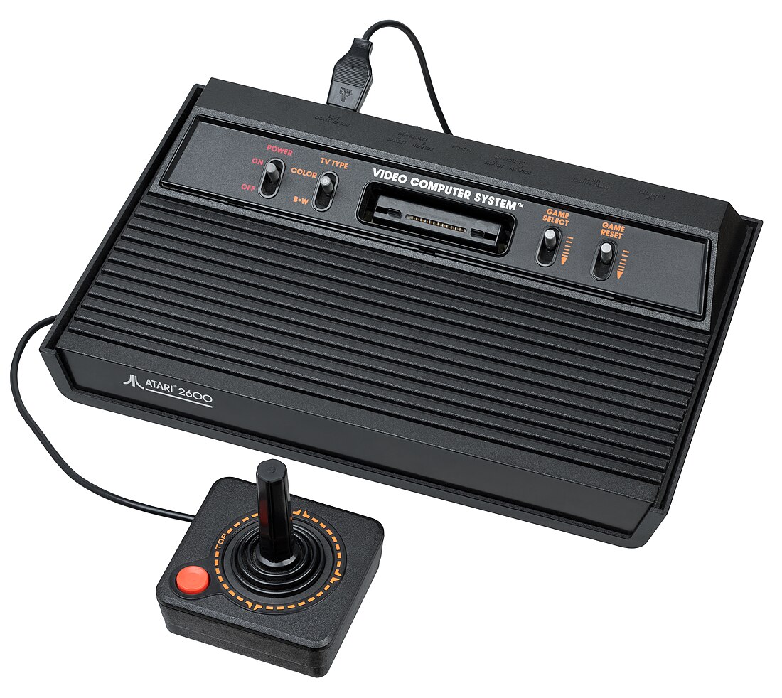 Atari 2600 hardware