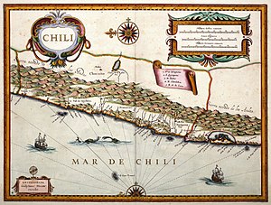 Chili, from Atlas Van der Hagen