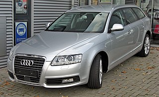 File:Audi A6 C6 Modellpflege 20090221 front.jpg - Wikipedia