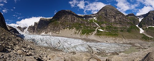 Austerdalsbreen