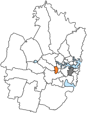 Strathfield Municipality