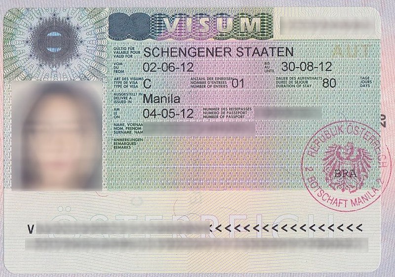 File:Austria Visa 2012.jpg
