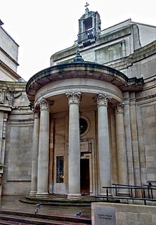 Aviation House building on Kingsway, London