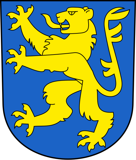 Bürglen TG blazon