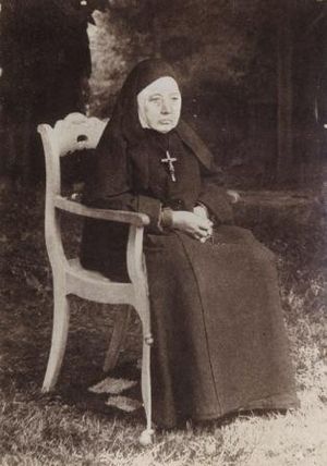 Blessed Mary Angela, Foundress Bl. Maria Angela Truszkowska.jpg