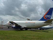 Boeing 737-200