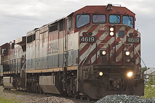 <span class="mw-page-title-main">BC Rail</span> Railway company in British Columbia, Canada