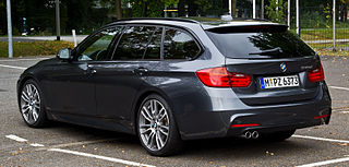 File:BMW 3er Touring Luxury Line (F31) – Frontansicht, 7. September 2013,  Münster.jpg - Wikipedia