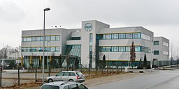 BOS GmbH ^ Co. KG, Ostfildern, Scharnhauser Park panoramio