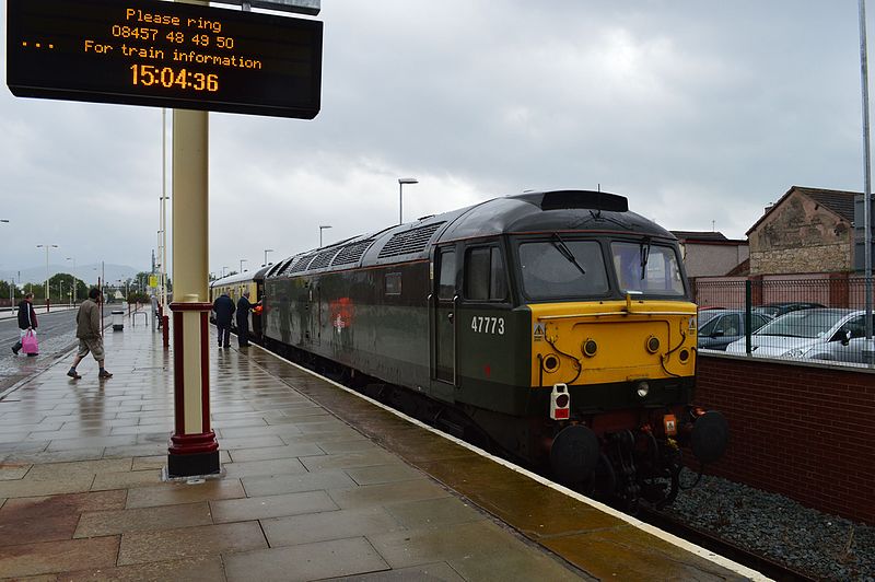 File:BR Class 47 no 47773 at Llandudno.JPG