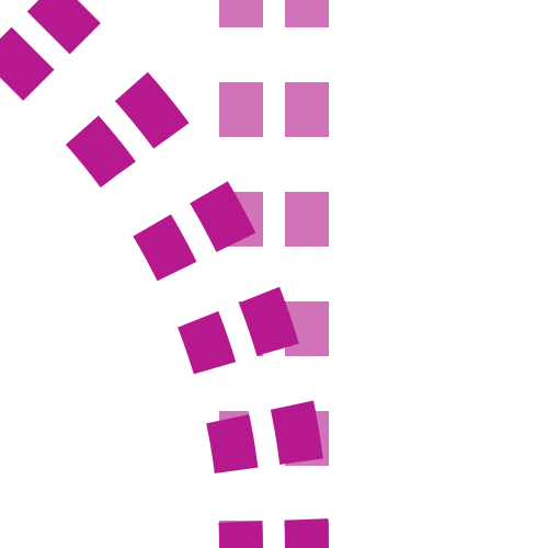 File:BSicon xtABZg+4 fuchsia.svg