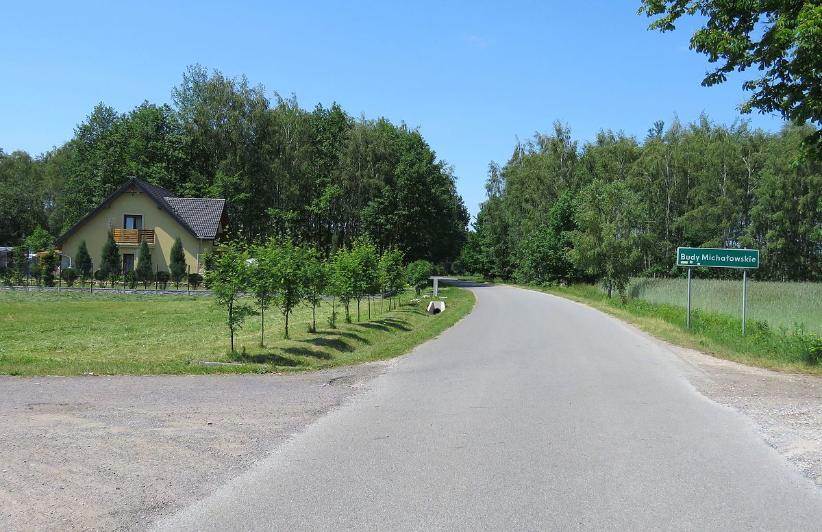 Budy. Гродзиск Мазовецкий.