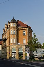 Maxstraße 24 (Bad Kissingen)