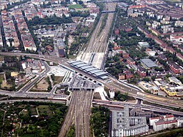 Station Berlin Südkreuz