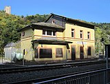 Bahnhof Laurenburg