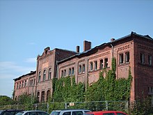 Bahnhofsgebäude: Leerstand und Verfall