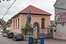 Ehemalige Synagoge