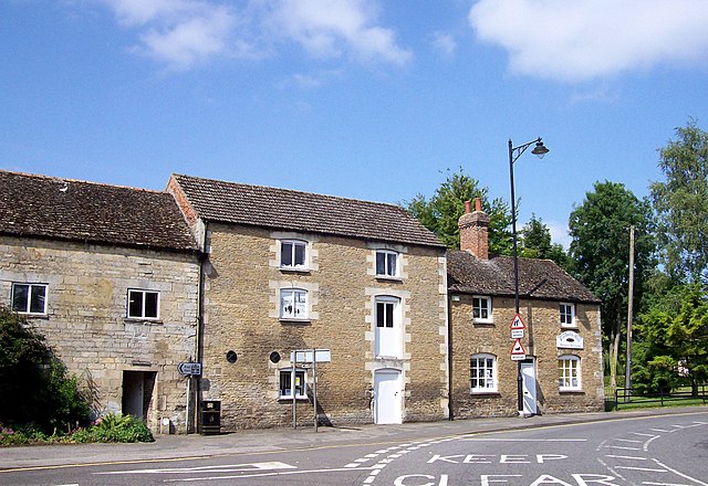 Baldock's Mill heritage centre