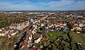 * Nomination View of Luitpold School in Memmelsdorfer Straße in Bamberg, aerial view --Ermell 09:14, 26 December 2021 (UTC) * Promotion  Support Good quality. --Augustgeyler 13:03, 27 December 2021 (UTC)