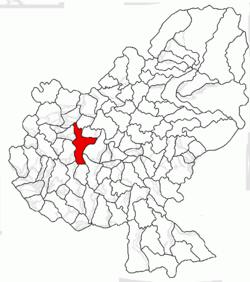 Location of Band