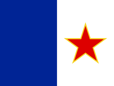 علم جبهة تحرير كيبيك
