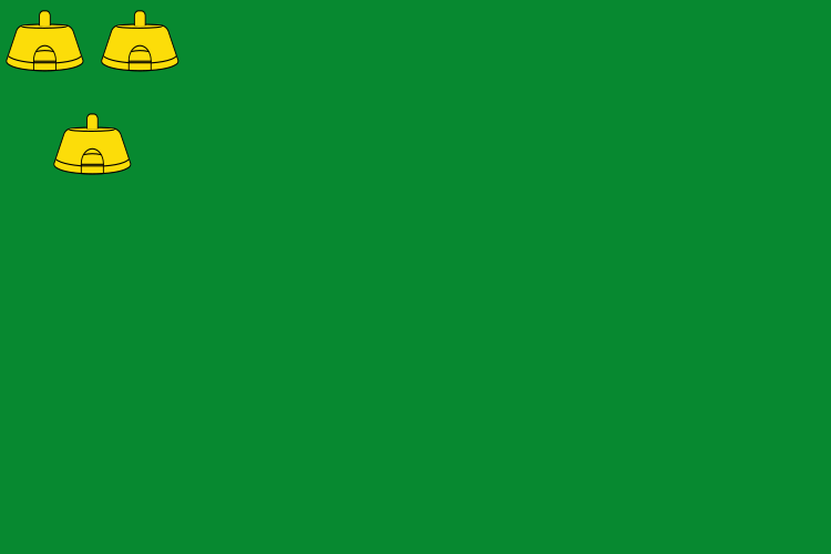 File:Bandera de Fornells de la Selva.svg