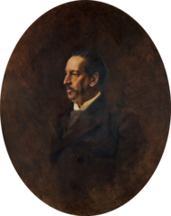 Retrato de Barjona de Freitas