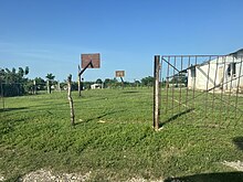 A basketball court in rural Cuba Basketball of Vega Alta, Cuba.jpg