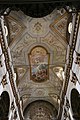 Bastia, san giovanni battista, interno, 03 volta.jpg