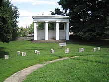 Battleground National Cemetery Battleground Cemetery.jpg