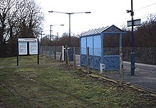 Battlesbridge Battlesbridge Railway Station.jpg