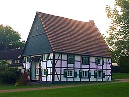 Bauernhaus, Halinger Dorfstraße 44 in Menden (Sauerland)