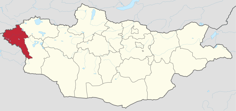 File:Bayan-Ölgii in Mongolia.svg