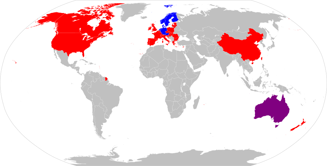 Animal rights by country or territory - Wikipedia
