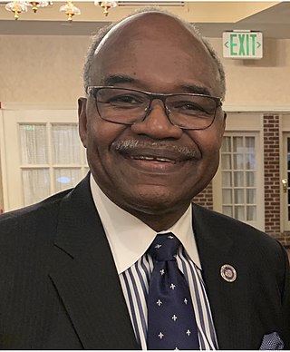 <span class="mw-page-title-main">Benjamin Brooks (politician)</span> American politician (born 1950)