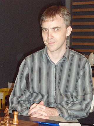 <span class="mw-page-title-main">Berge Østenstad</span> Norwegian chess grandmaster (born 1964)