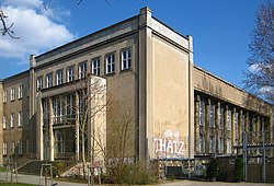 Berlin, Mitte, Ifflandstrasse 9, Max-Planck-Schule.jpg