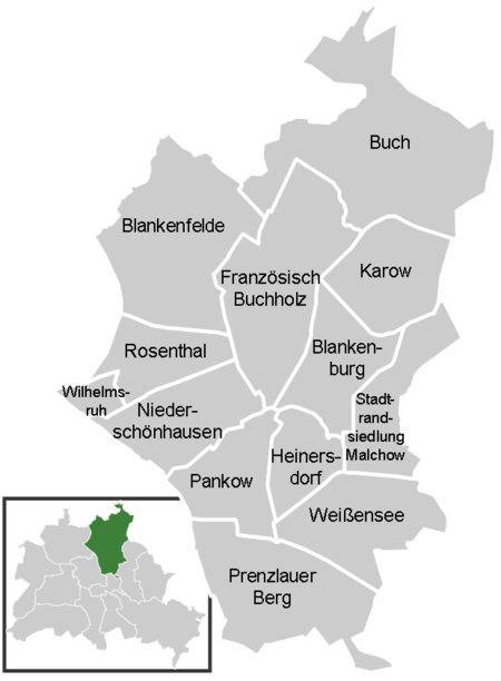 Berlin Pankow