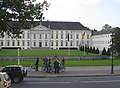 Schloss Bellevue - Sitz des Bundespräsidenten