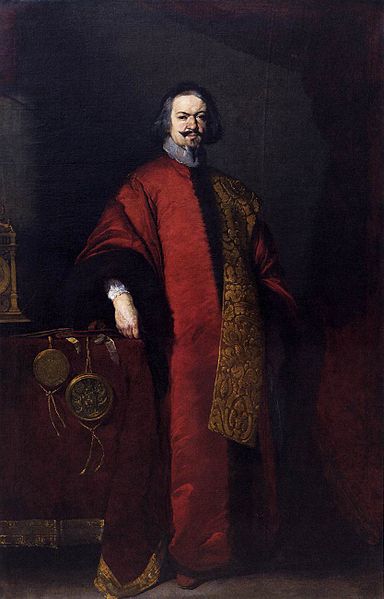 File:Bernardo Strozzi - Portrait of a Knight - WGA21923.jpg