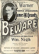 Thumbnail for Beware! (1919 film)