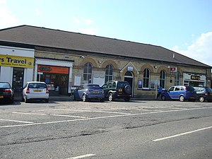 Gare de Bickley