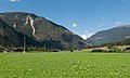 near Uttenheim, panorama