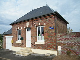 Balai kota di Billancourt