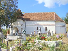 Biserica „Sfinții Arhangheli” (monument istoric)