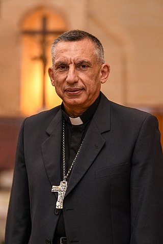 <span class="mw-page-title-main">Anton Teuma</span> Gozitan prelate of the Catholic Church (born 1964)