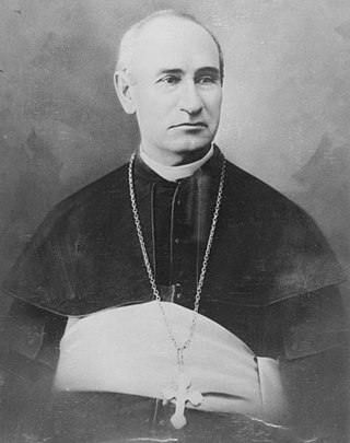 <span class="mw-page-title-main">Dominic Manucy</span> American prelate