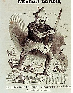 Duell Vincke–Bismarck: Das Duell im 19. Jahrhundert, Vorgeschichte, Die zunehmenden Gegensätze von 1847 bis 1851